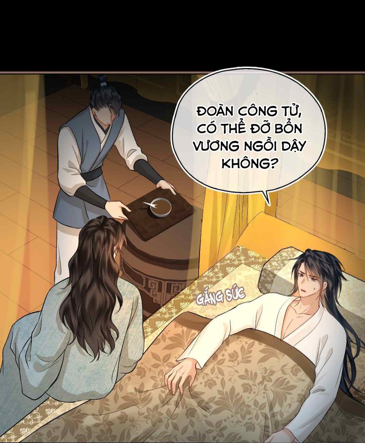 Tham Hoan Chapter 8 - Trang 3