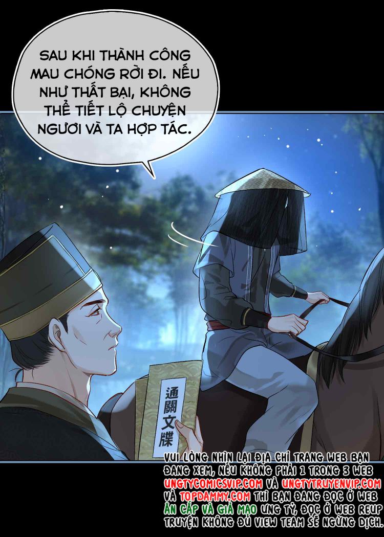 Tham Hoan Chapter 8 - Trang 3