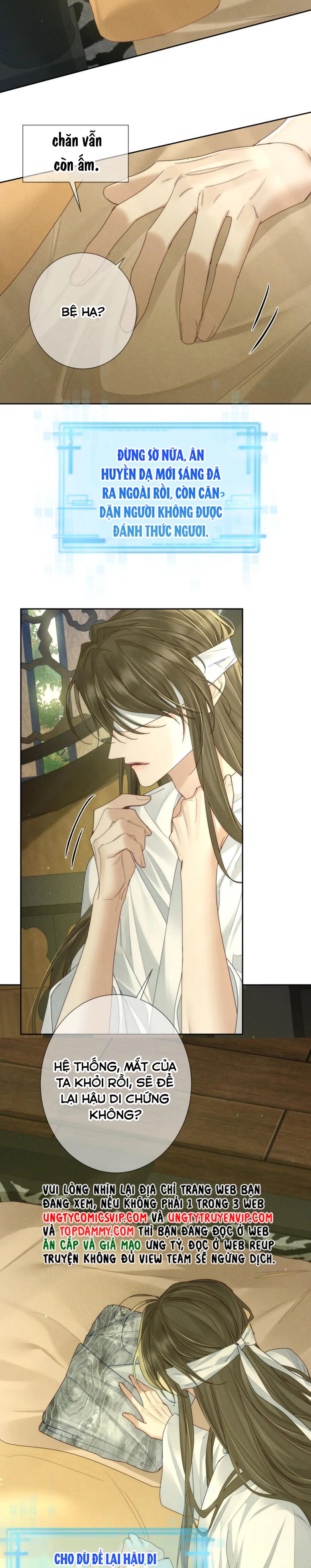 Nhân Vật Chính Chỉ Muốn Yêu Đương Chapter 76 - Trang 4