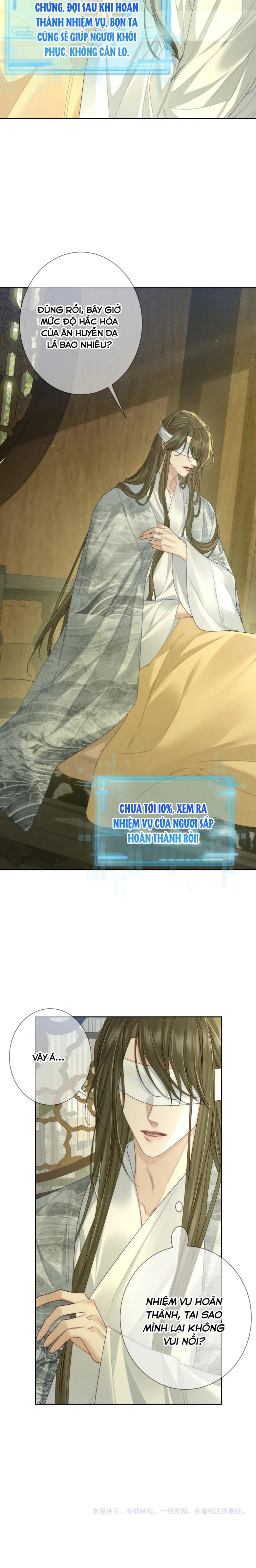 Nhân Vật Chính Chỉ Muốn Yêu Đương Chapter 76 - Trang 4