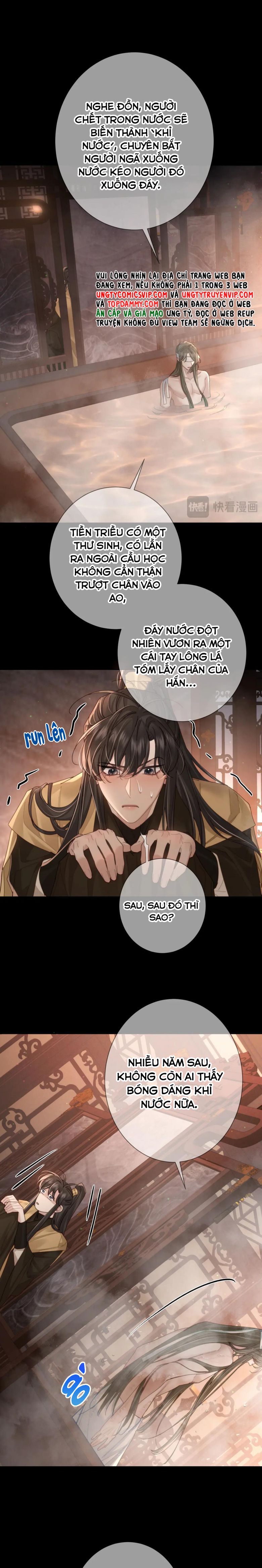 Nhân Vật Chính Chỉ Muốn Yêu Đương Chapter 76 - Trang 4