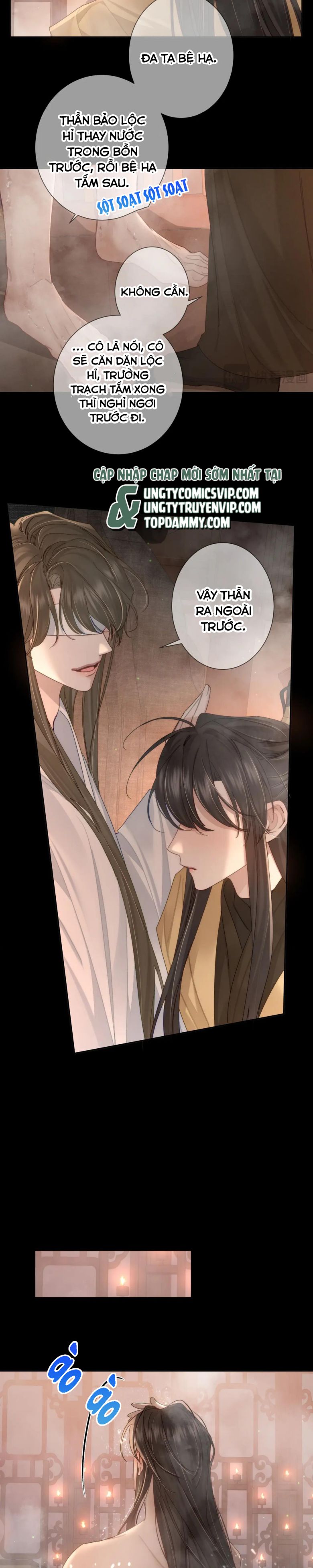 Nhân Vật Chính Chỉ Muốn Yêu Đương Chapter 76 - Trang 4
