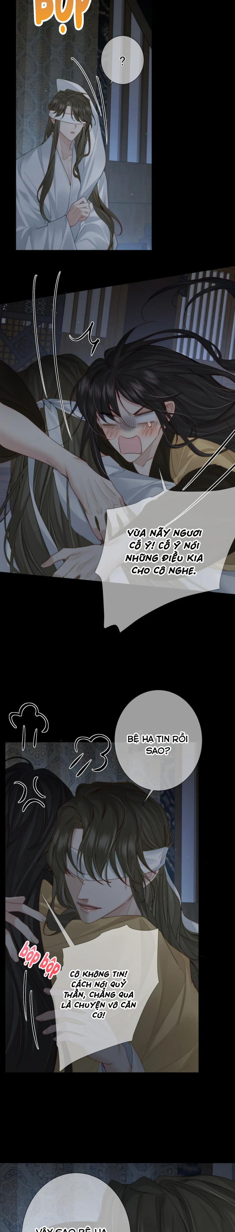 Nhân Vật Chính Chỉ Muốn Yêu Đương Chapter 76 - Trang 4