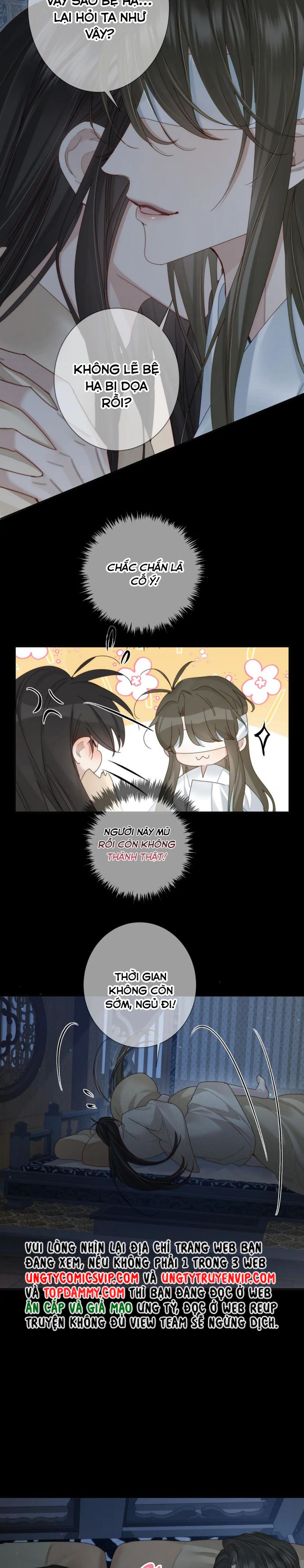 Nhân Vật Chính Chỉ Muốn Yêu Đương Chapter 76 - Trang 4