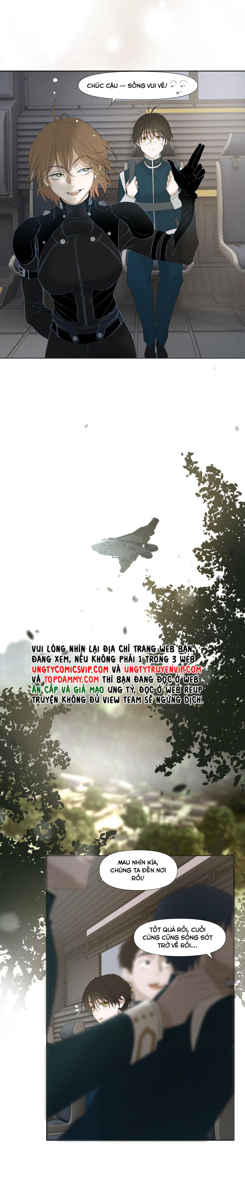 Tuyệt Xử Phùng Sinh Chapter 3 - Trang 4