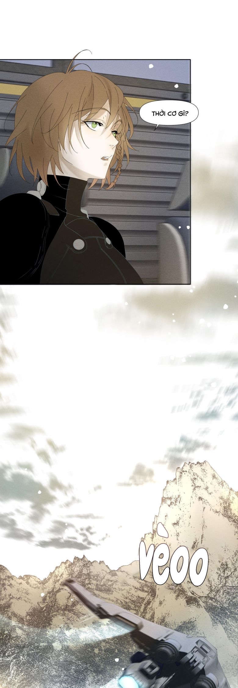 Tuyệt Xử Phùng Sinh Chapter 3 - Trang 4