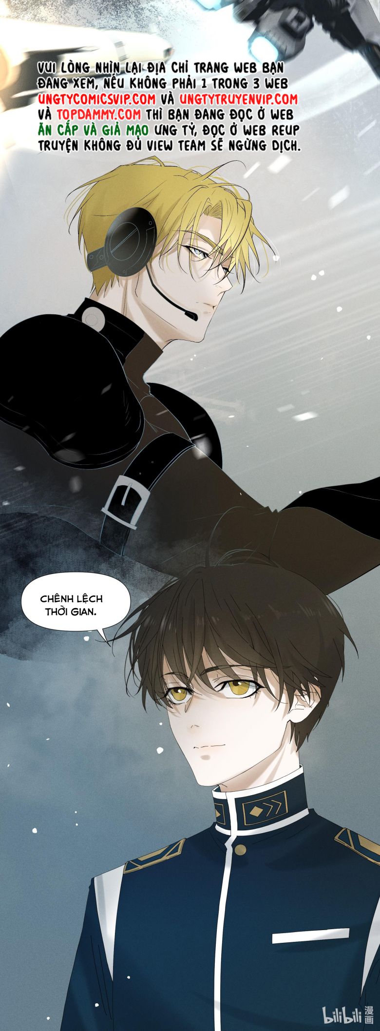 Tuyệt Xử Phùng Sinh Chapter 3 - Trang 4