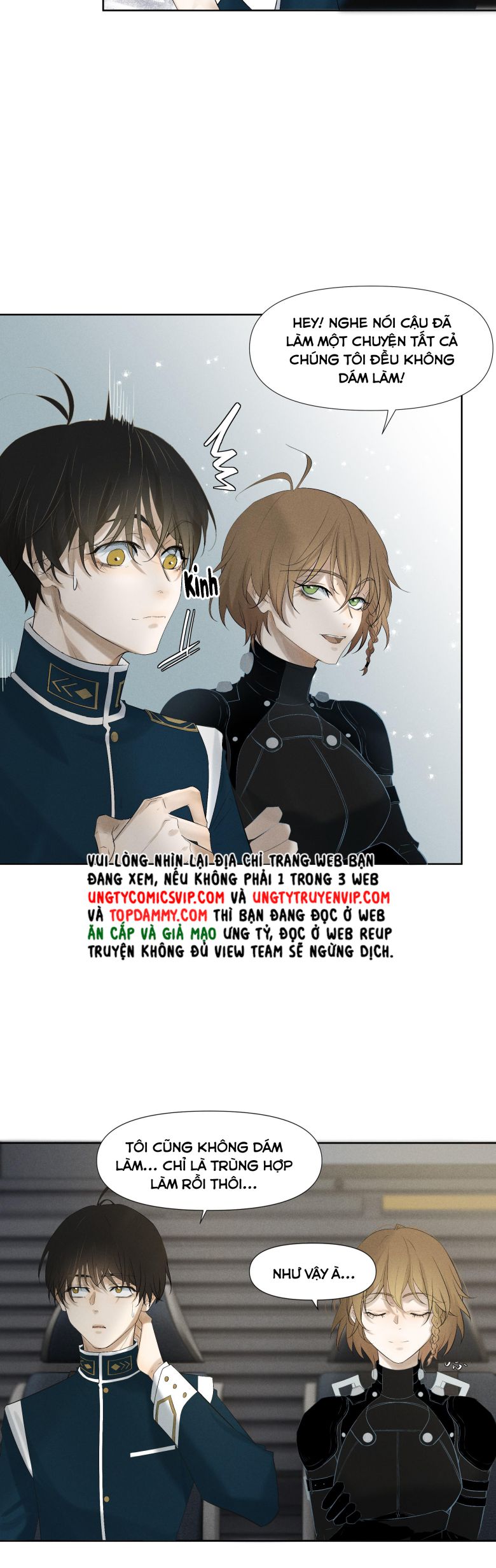 Tuyệt Xử Phùng Sinh Chapter 3 - Trang 4