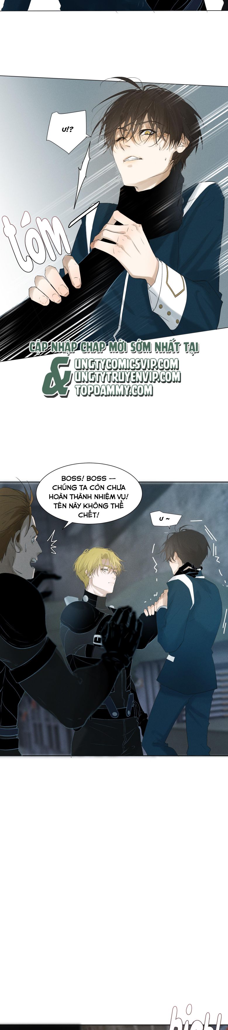 Tuyệt Xử Phùng Sinh Chapter 3 - Trang 4
