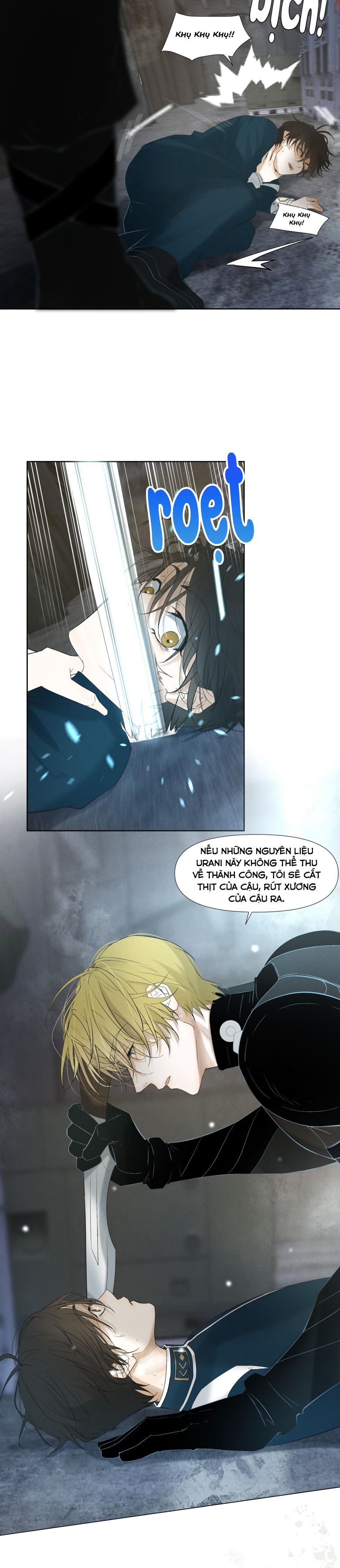 Tuyệt Xử Phùng Sinh Chapter 3 - Trang 4