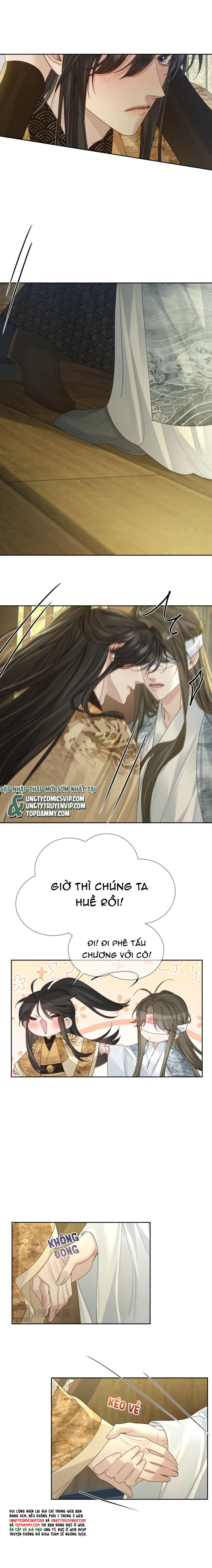 Nhân Vật Chính Chỉ Muốn Yêu Đương Chapter 78 - Trang 4