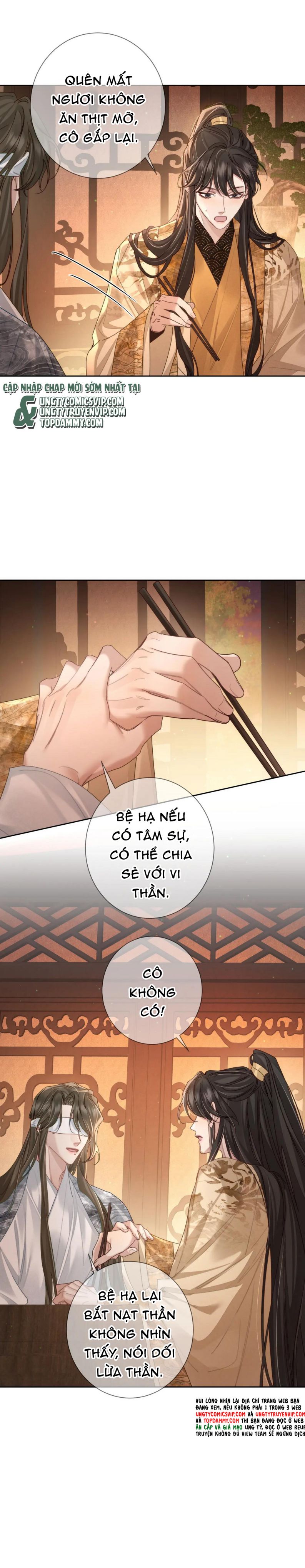 Nhân Vật Chính Chỉ Muốn Yêu Đương Chapter 78 - Trang 4