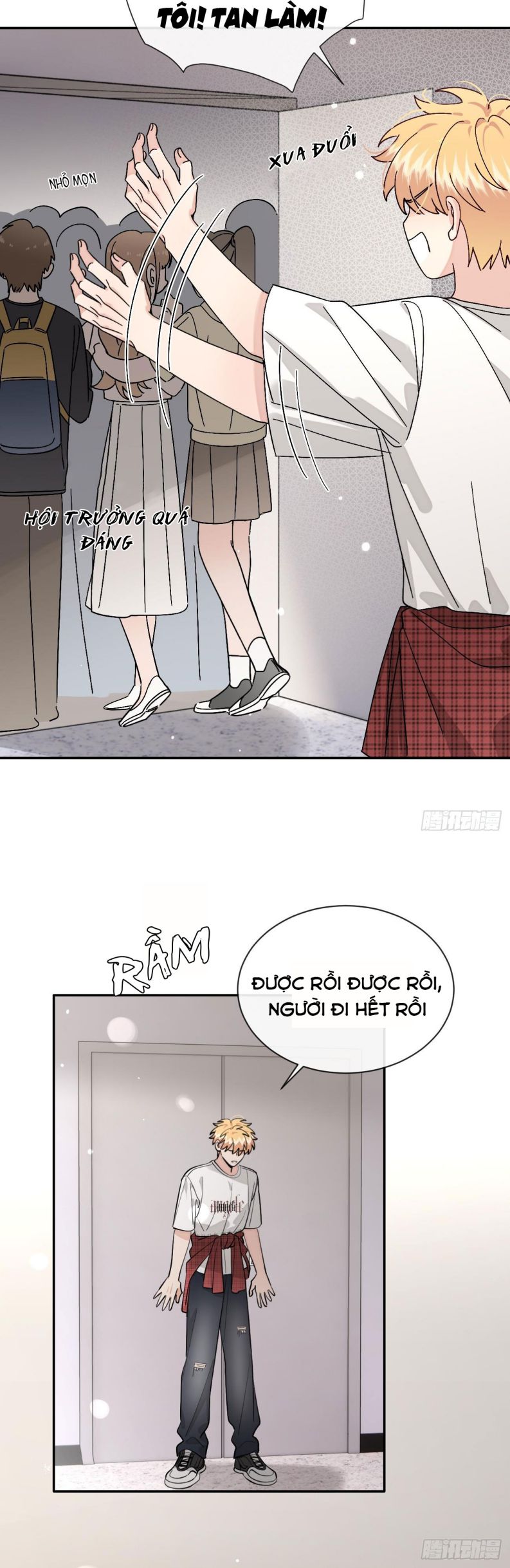 Chó Lớn Bắt Nạt Chủ Chapter 55 - Trang 3
