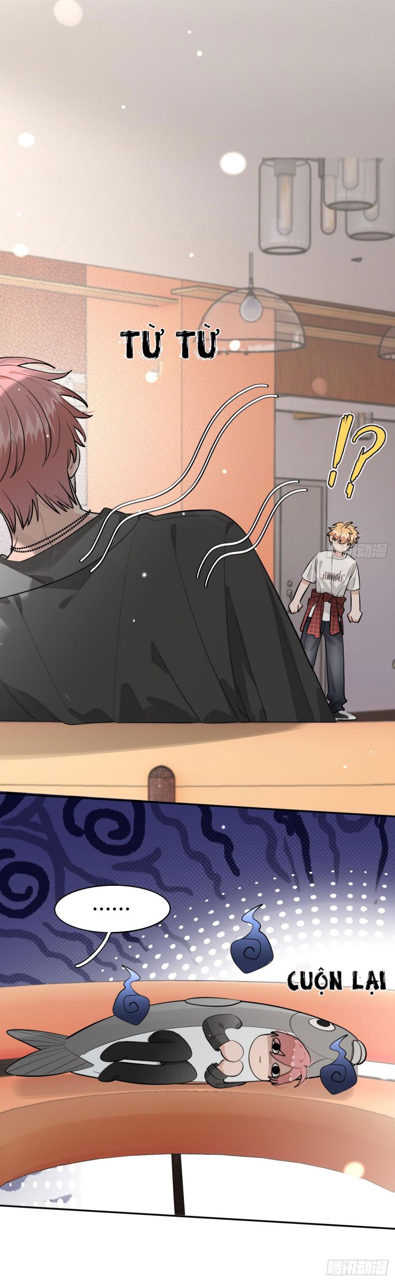 Chó Lớn Bắt Nạt Chủ Chapter 55 - Trang 3