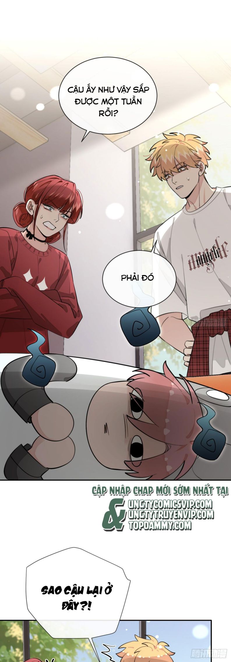 Chó Lớn Bắt Nạt Chủ Chapter 55 - Trang 3