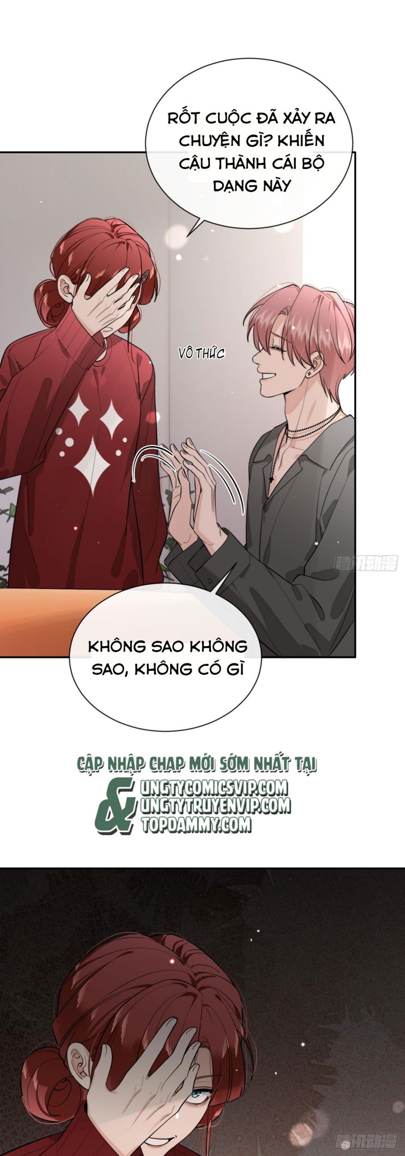 Chó Lớn Bắt Nạt Chủ Chapter 55 - Trang 3