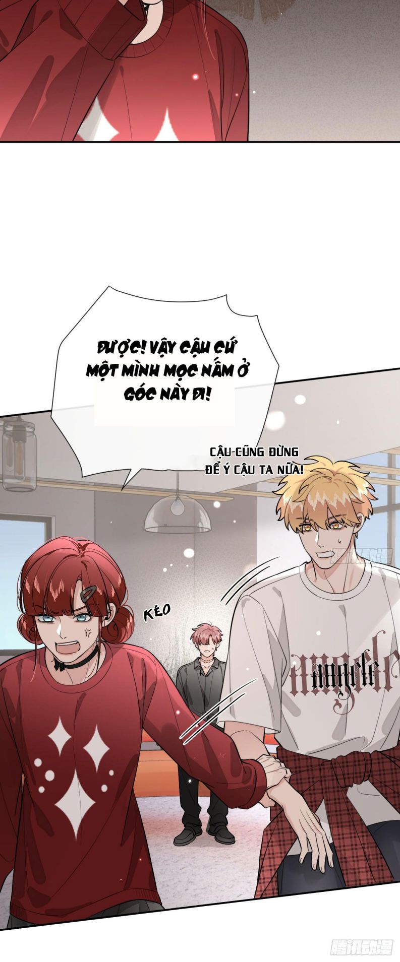 Chó Lớn Bắt Nạt Chủ Chapter 55 - Trang 3