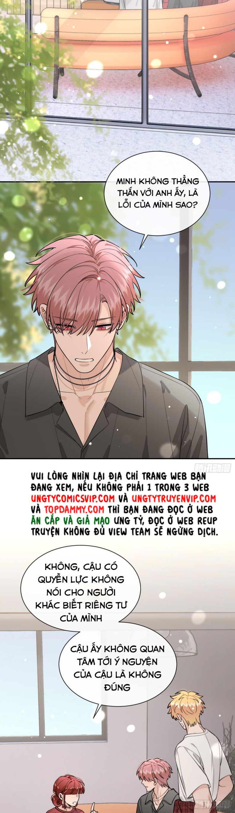 Chó Lớn Bắt Nạt Chủ Chapter 55 - Trang 3