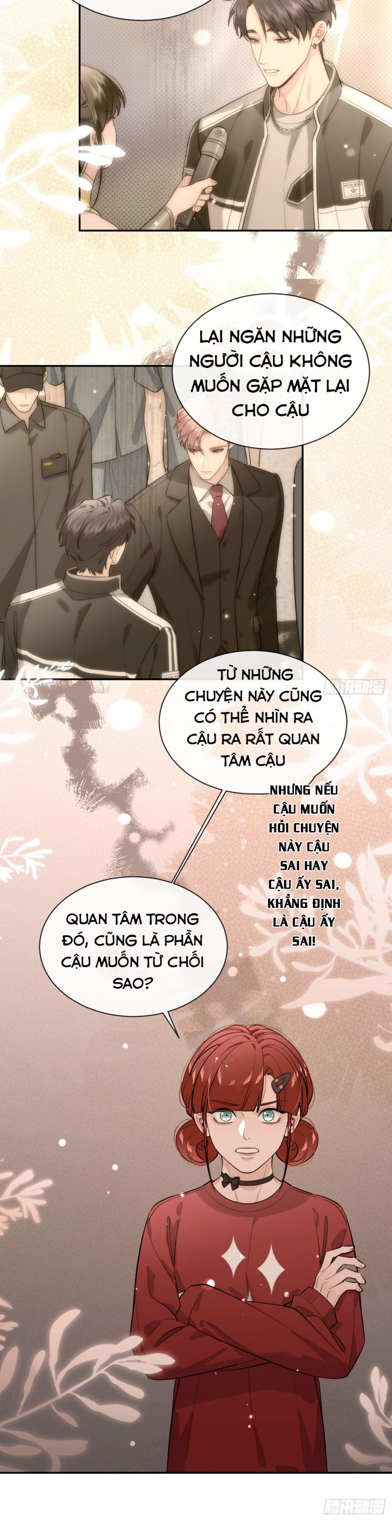 Chó Lớn Bắt Nạt Chủ Chapter 55 - Trang 3