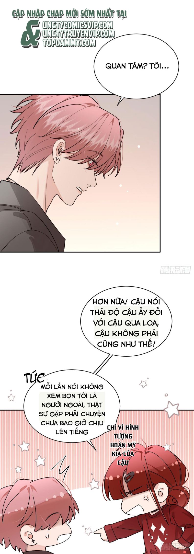 Chó Lớn Bắt Nạt Chủ Chapter 55 - Trang 3