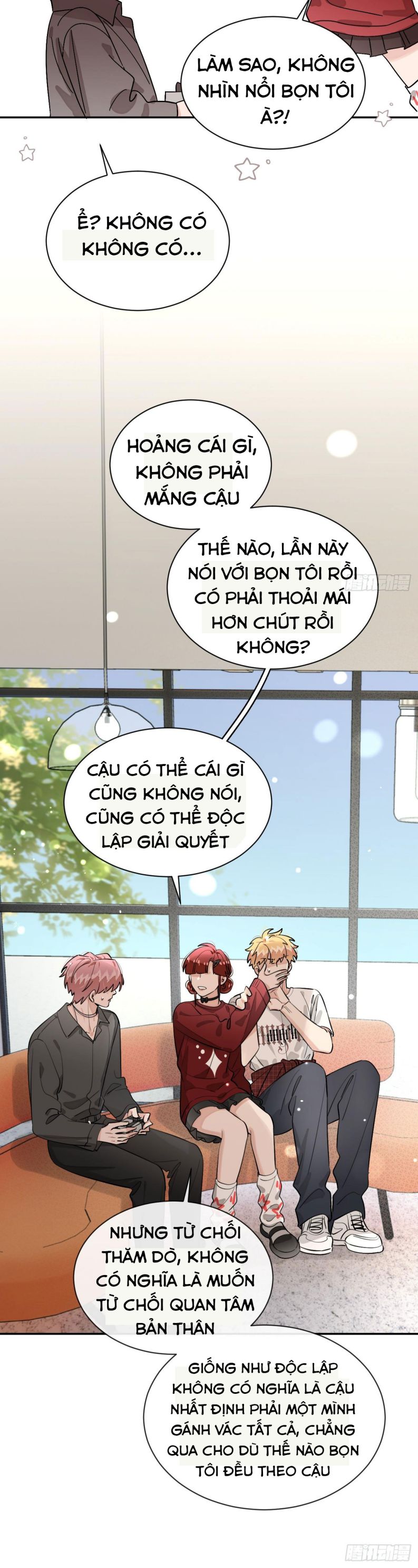 Chó Lớn Bắt Nạt Chủ Chapter 55 - Trang 3