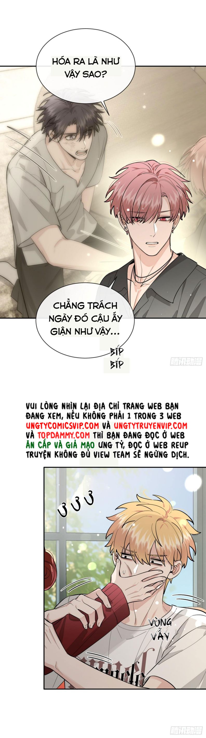 Chó Lớn Bắt Nạt Chủ Chapter 55 - Trang 3