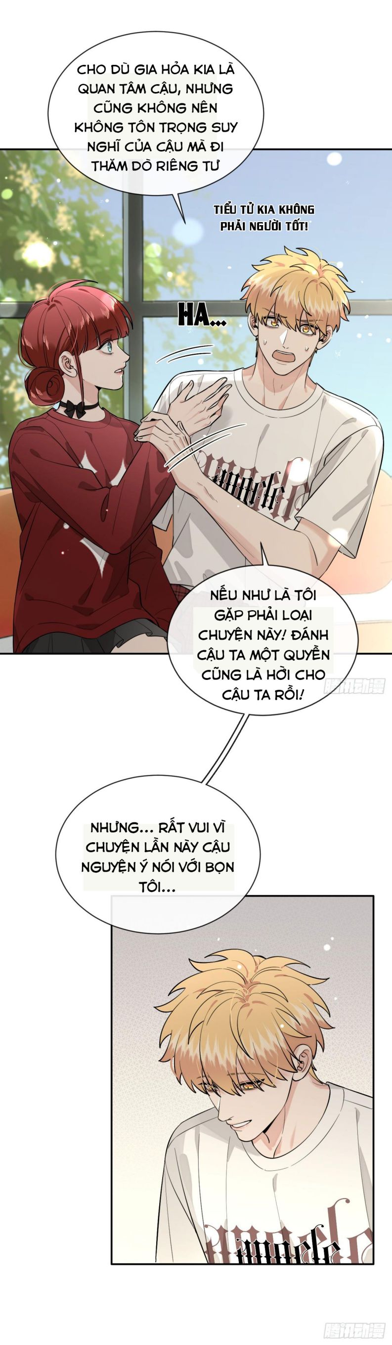 Chó Lớn Bắt Nạt Chủ Chapter 55 - Trang 3