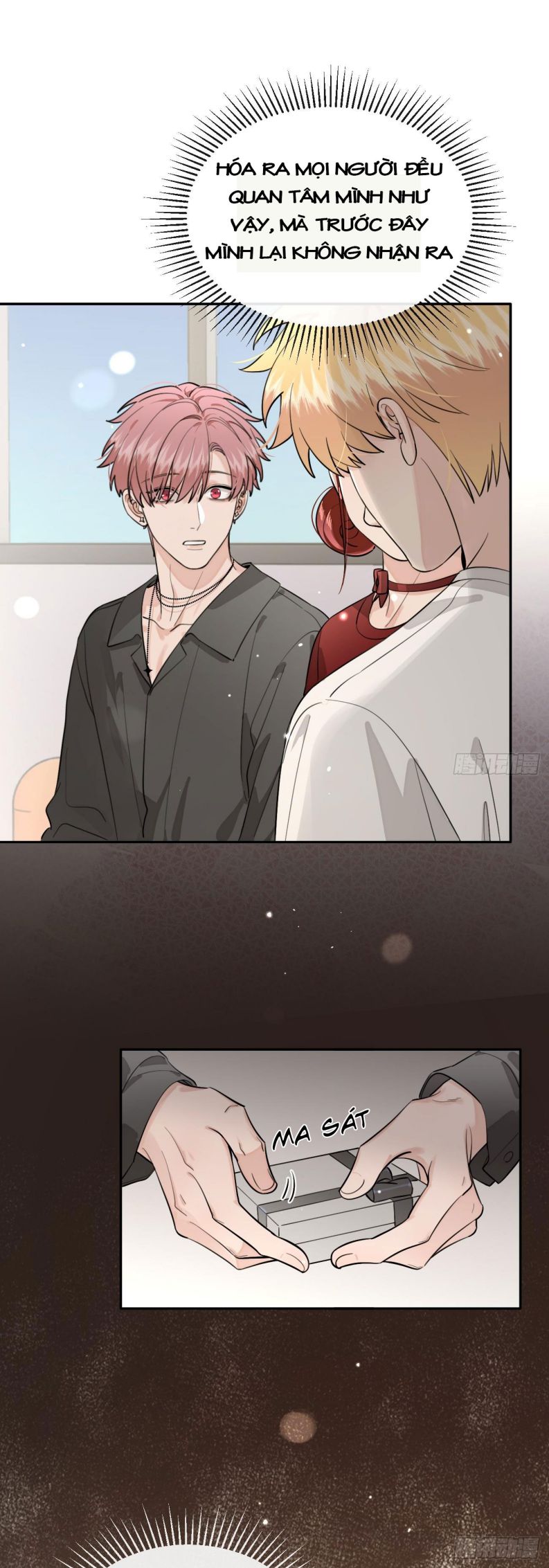 Chó Lớn Bắt Nạt Chủ Chapter 55 - Trang 3