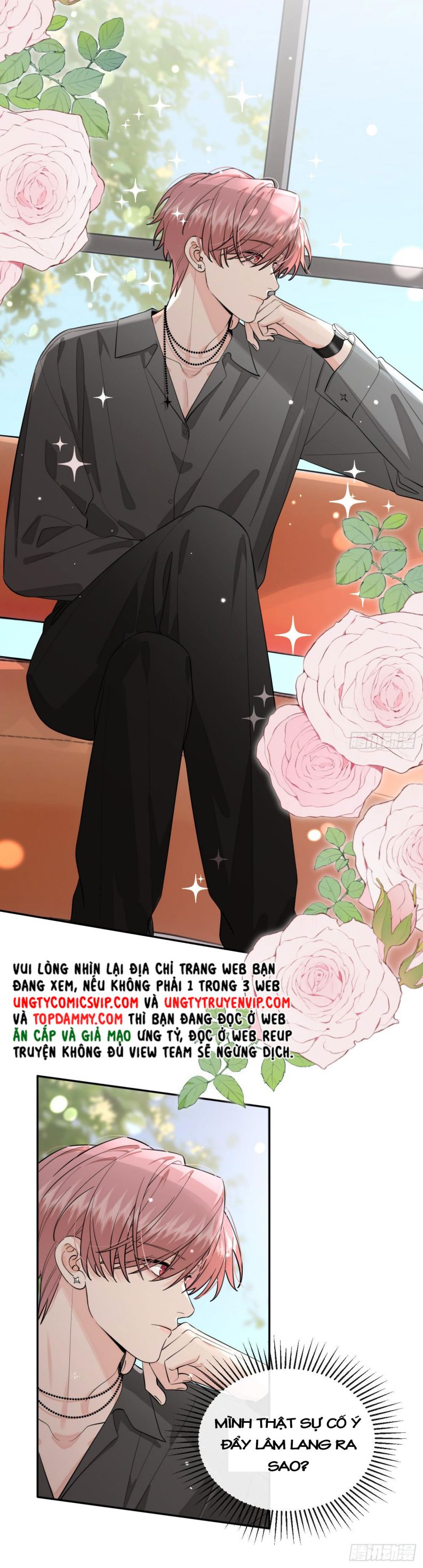 Chó Lớn Bắt Nạt Chủ Chapter 55 - Trang 3