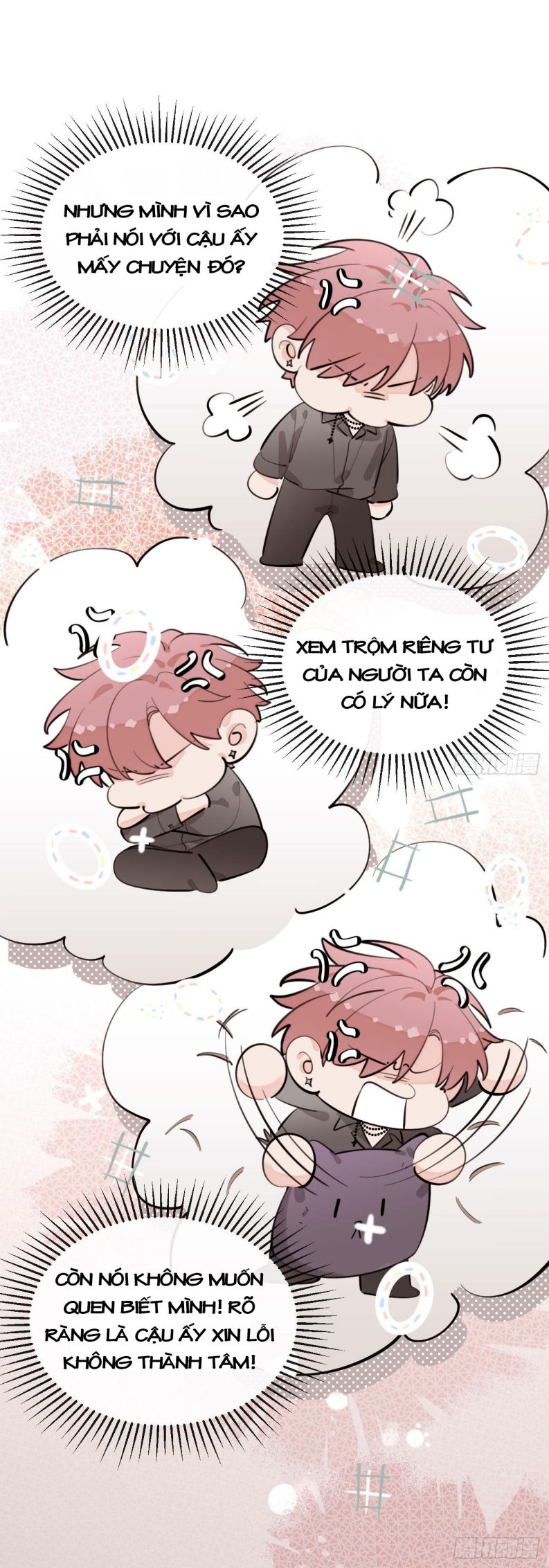 Chó Lớn Bắt Nạt Chủ Chapter 55 - Trang 3