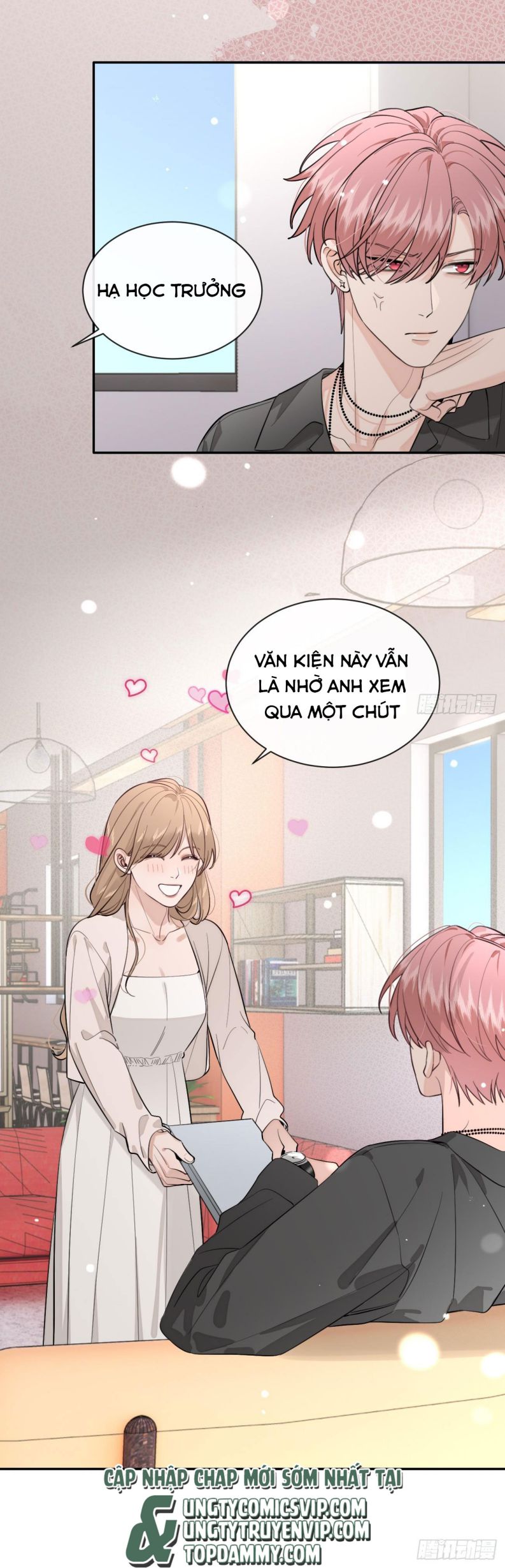Chó Lớn Bắt Nạt Chủ Chapter 55 - Trang 3