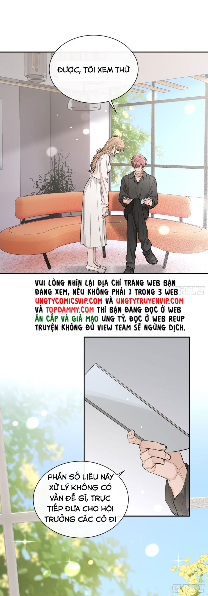 Chó Lớn Bắt Nạt Chủ Chapter 55 - Trang 3