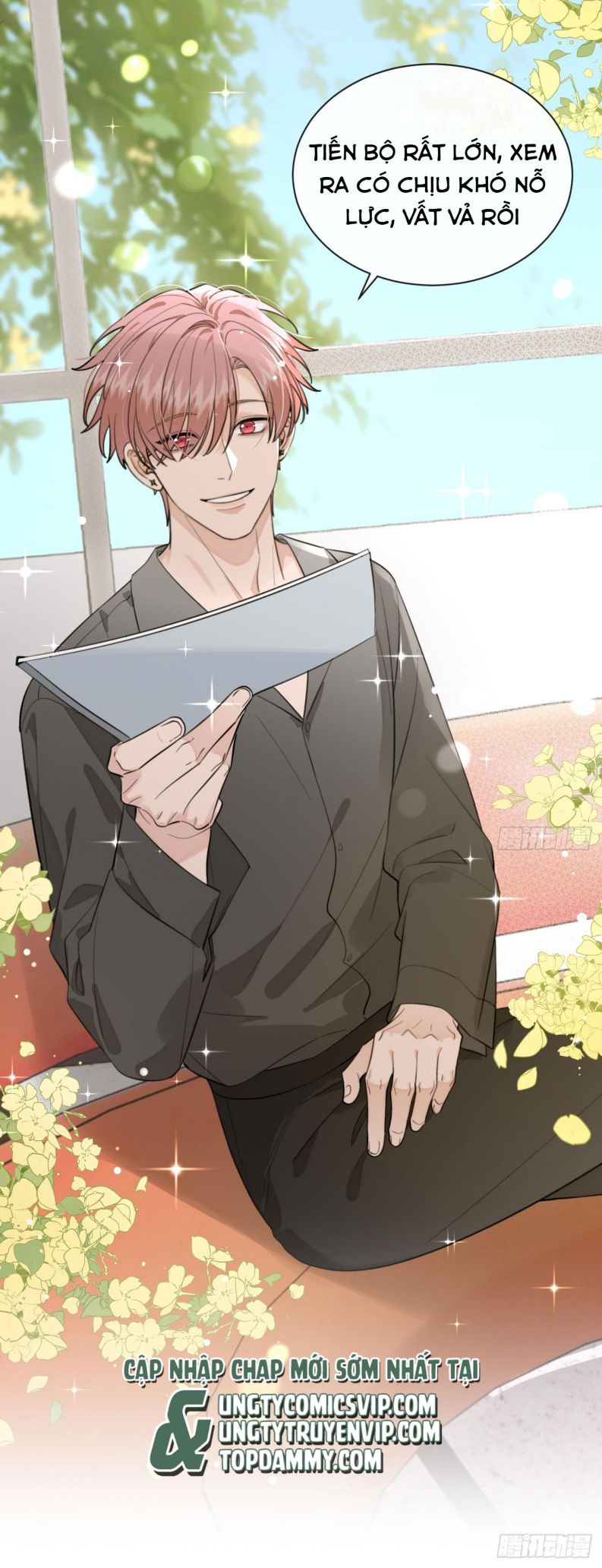 Chó Lớn Bắt Nạt Chủ Chapter 55 - Trang 3