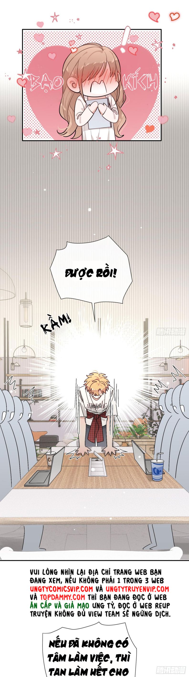 Chó Lớn Bắt Nạt Chủ Chapter 55 - Trang 3