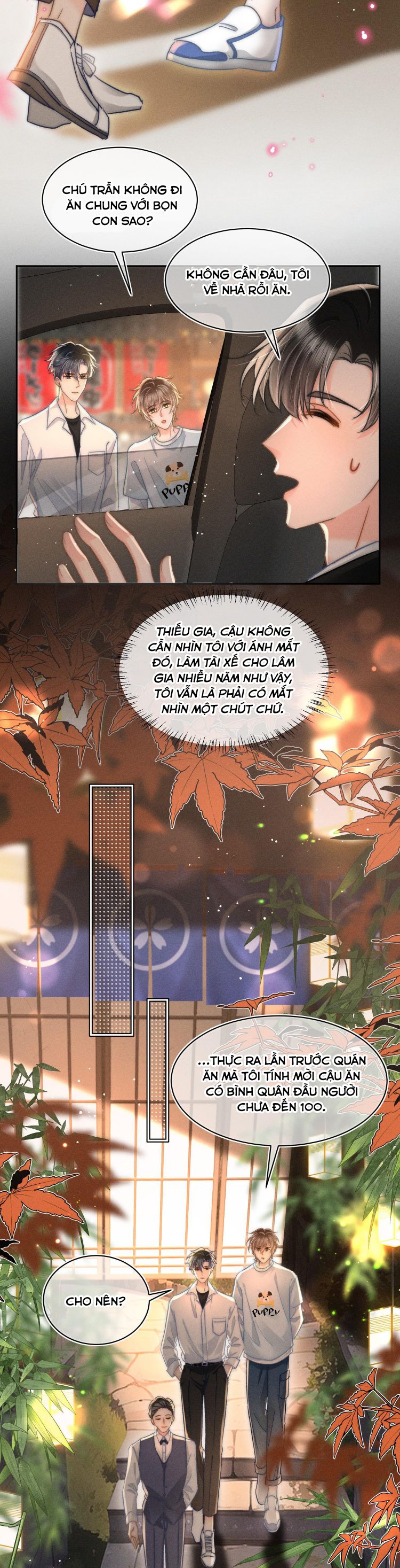 Ánh Trăng Vì Tôi Mà Đến Chapter 39 - Trang 4