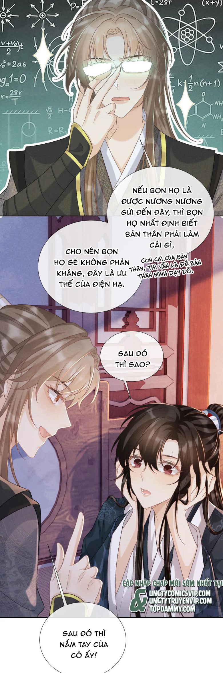 Bệnh Trạng Dụ Dỗ Chapter 45 - Trang 4