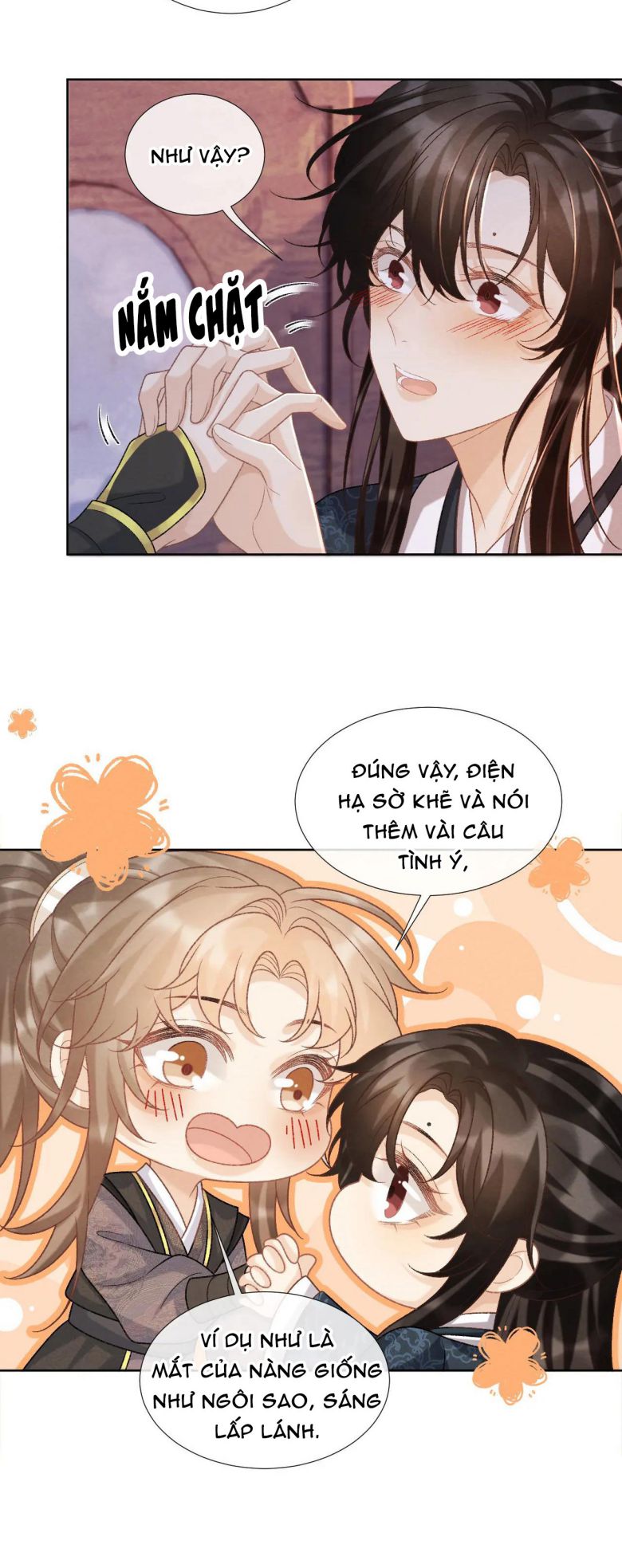 Bệnh Trạng Dụ Dỗ Chapter 45 - Trang 4