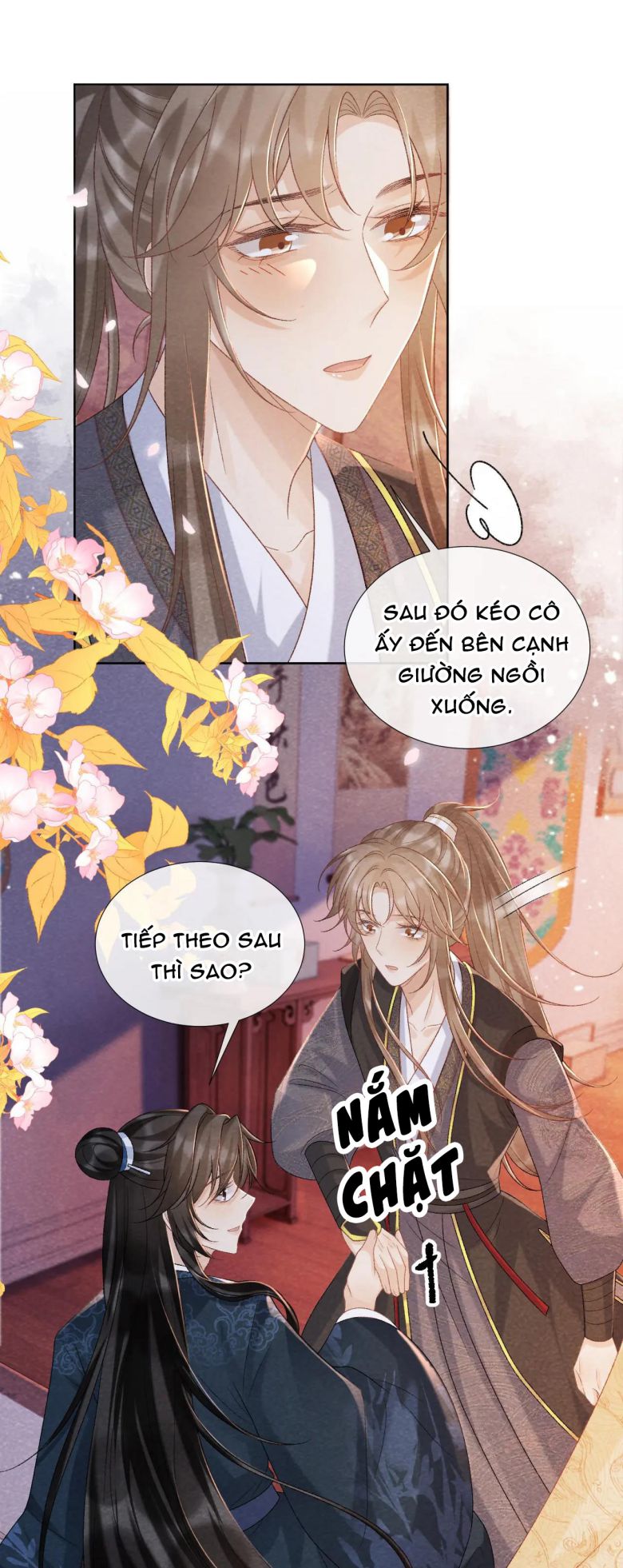 Bệnh Trạng Dụ Dỗ Chapter 45 - Trang 4