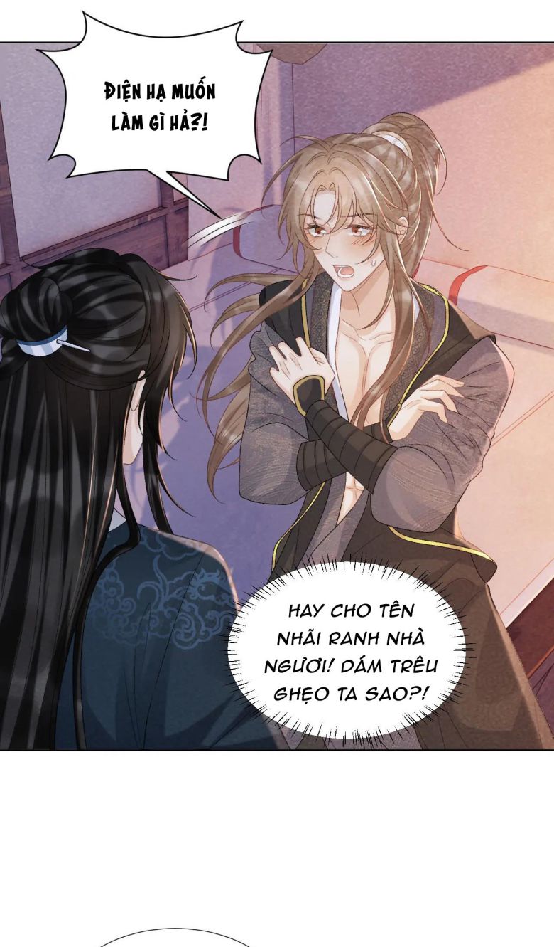 Bệnh Trạng Dụ Dỗ Chapter 45 - Trang 4