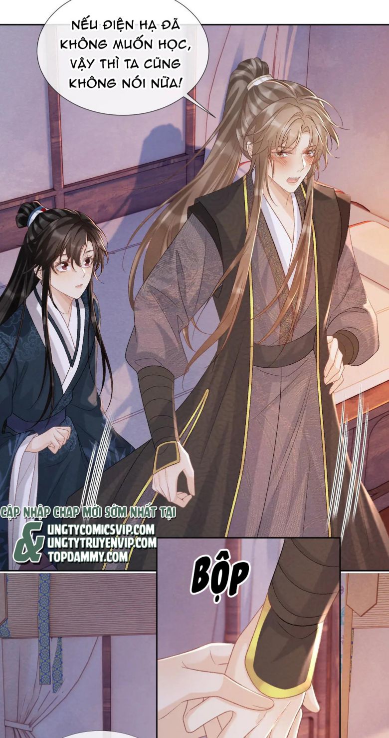 Bệnh Trạng Dụ Dỗ Chapter 45 - Trang 4