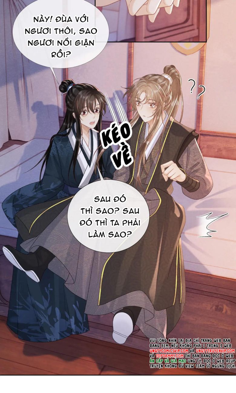Bệnh Trạng Dụ Dỗ Chapter 45 - Trang 4