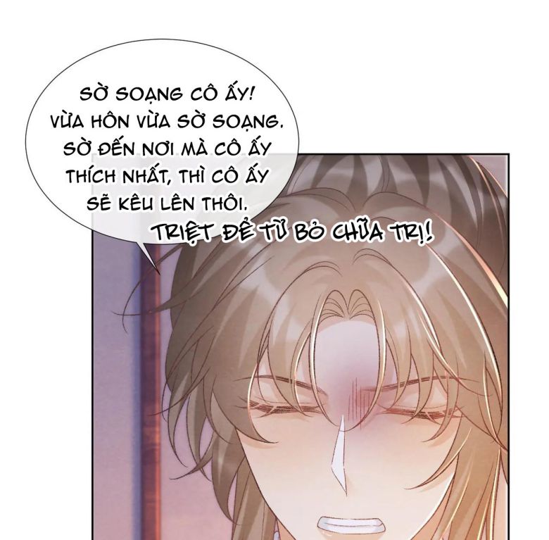 Bệnh Trạng Dụ Dỗ Chapter 45 - Trang 4