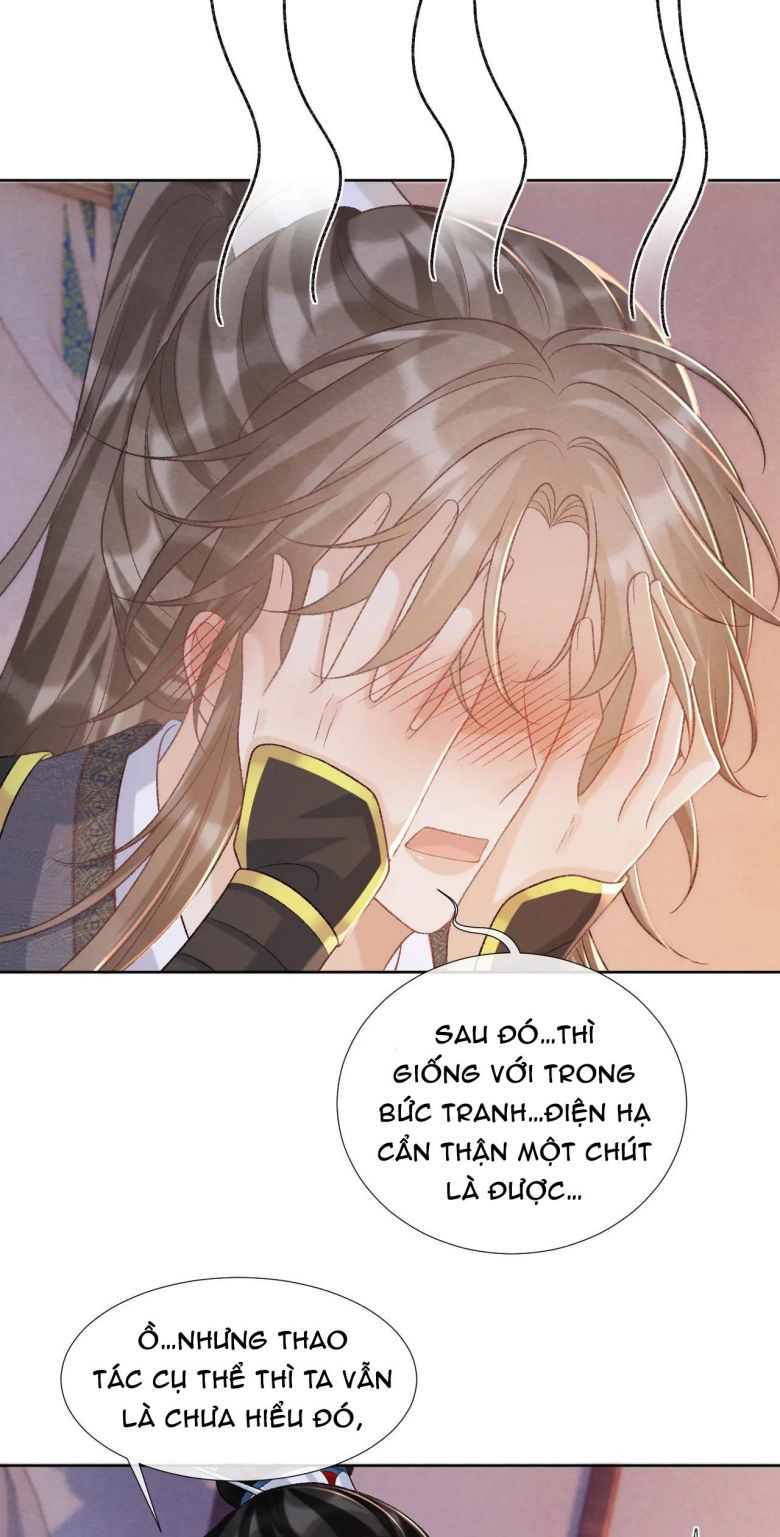 Bệnh Trạng Dụ Dỗ Chapter 45 - Trang 4