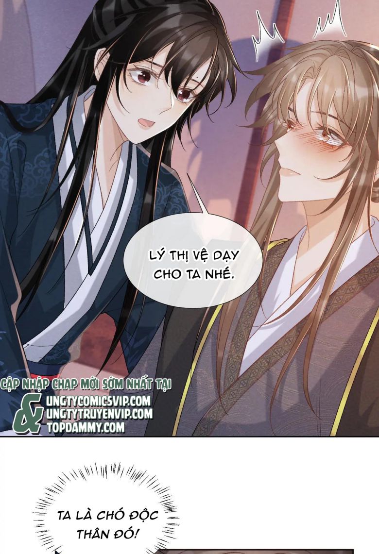 Bệnh Trạng Dụ Dỗ Chapter 45 - Trang 4