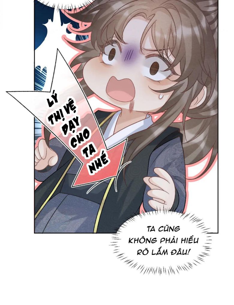 Bệnh Trạng Dụ Dỗ Chapter 45 - Trang 4