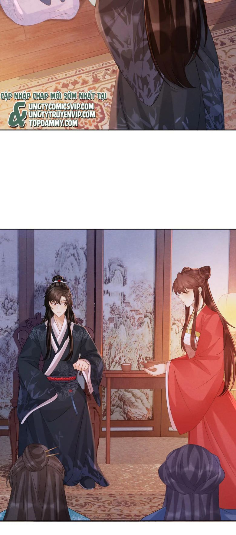 Bệnh Trạng Dụ Dỗ Chapter 45 - Trang 4