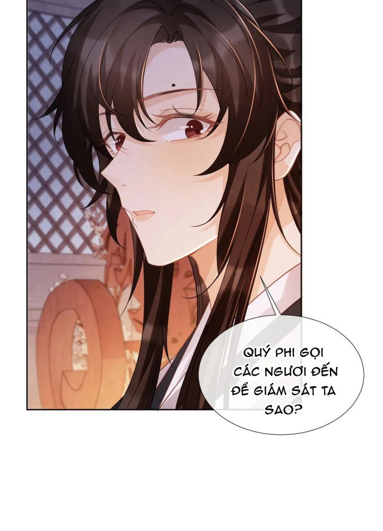 Bệnh Trạng Dụ Dỗ Chapter 45 - Trang 4