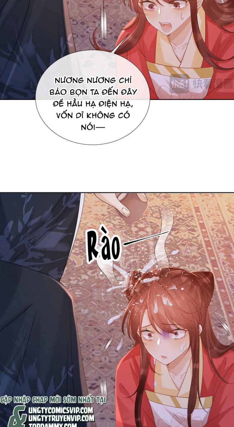 Bệnh Trạng Dụ Dỗ Chapter 45 - Trang 4