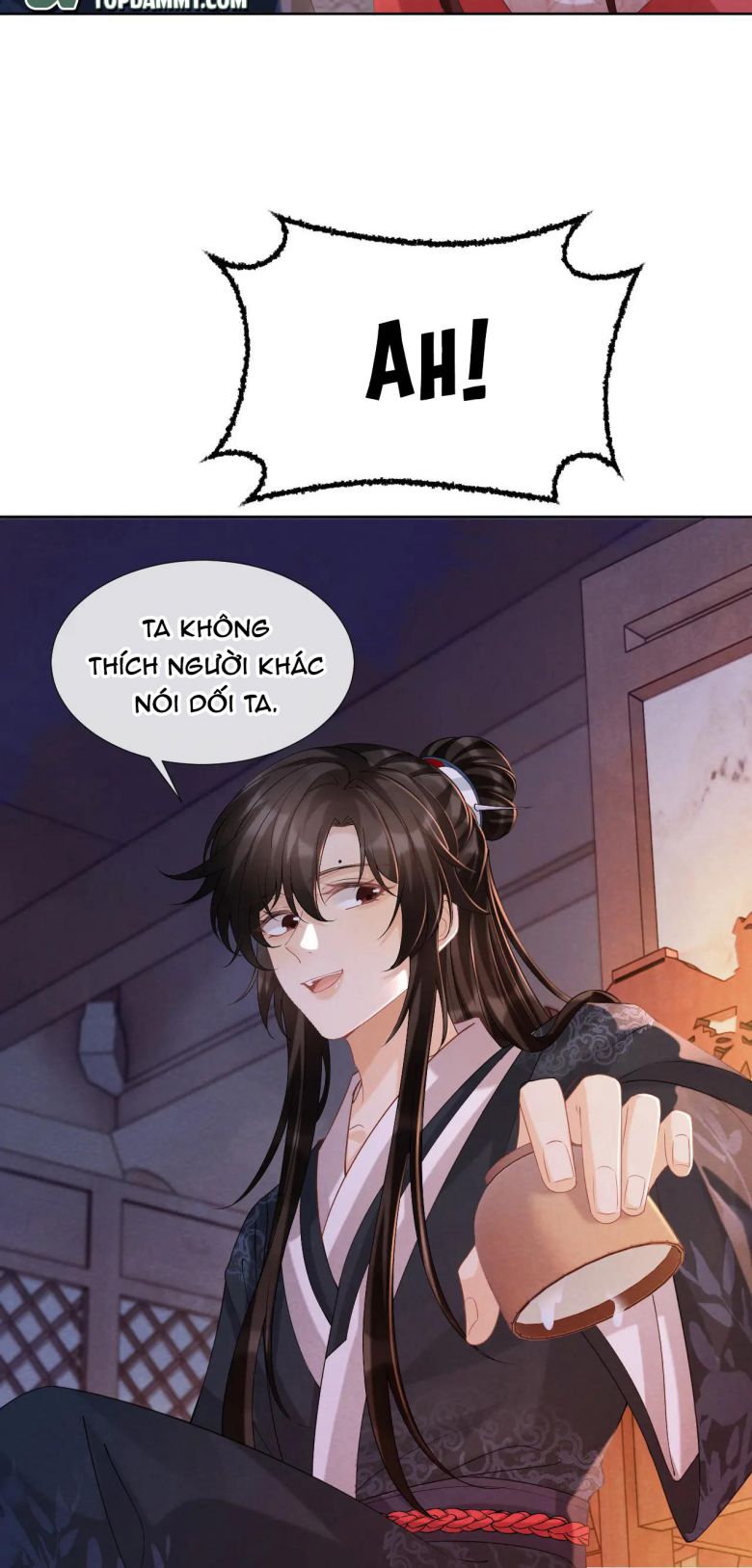 Bệnh Trạng Dụ Dỗ Chapter 45 - Trang 4