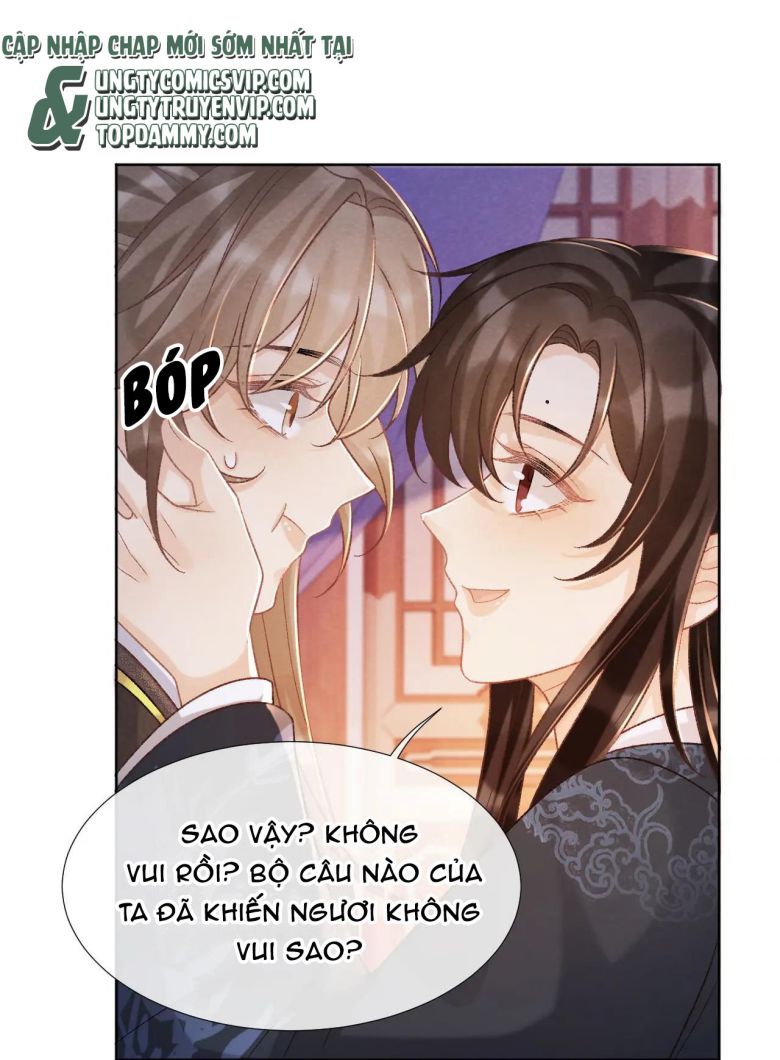 Bệnh Trạng Dụ Dỗ Chapter 45 - Trang 4